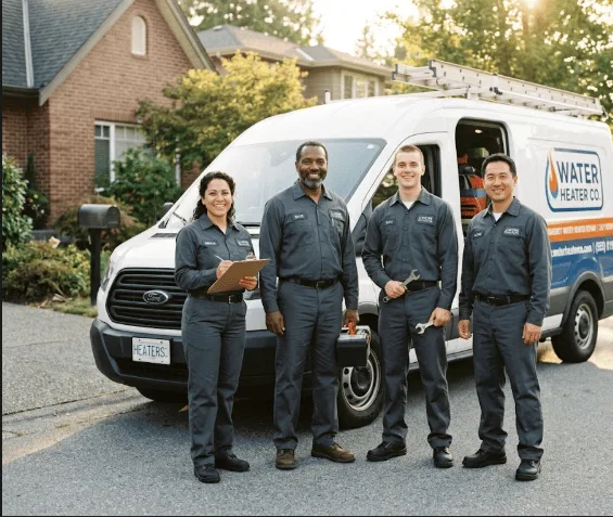 Water Heater Repair company in Bluemont, VA