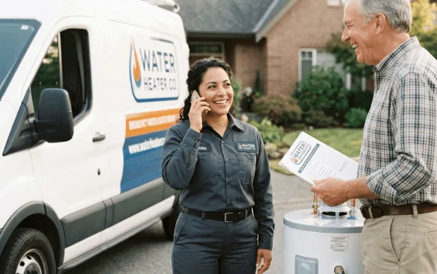Water Heater Repair Bluemont, VA FAQs