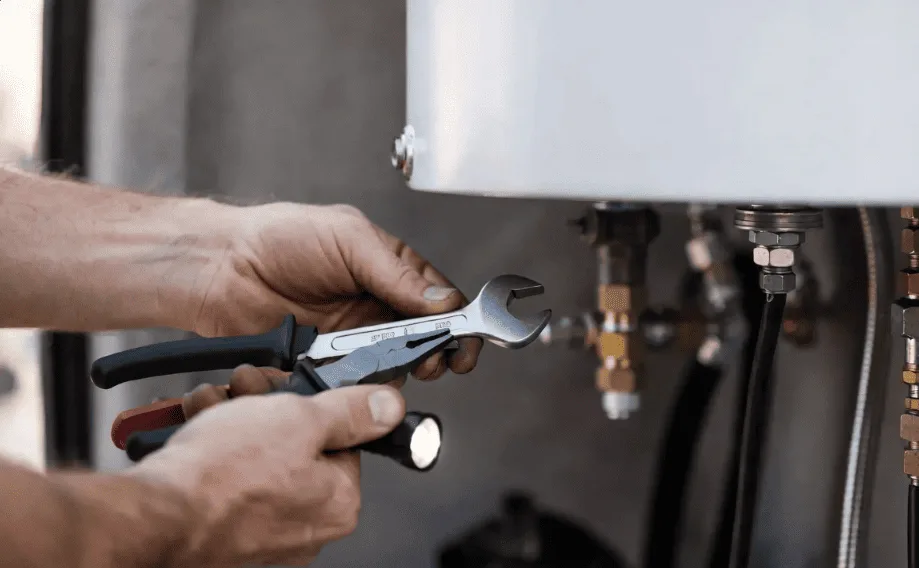 Why choose Water Heater Repair in Bluemont, VA